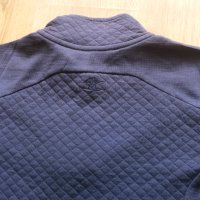Bergans of NORWAY Middagstind Lady Jacket 100% Merino Wool размер L дамска горница - 330, снимка 14 - Жилетки - 40670312