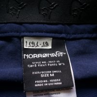 NORRONA Fjora Flex1 Stretch Pant дамско M / мъжко S еластичен панталон - 540, снимка 17 - Екипировка - 42815771