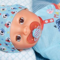 BABY Born - Интерактивно бебе с аксесоари - момче 2021, снимка 5 - Кукли - 34910399