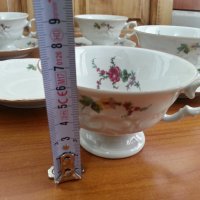 Полски порцелан чаши за чай, снимка 5 - Антикварни и старинни предмети - 36905939