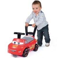 Детска Кола Ride-on Smoby - Cars, Minnie, снимка 3 - Коли, камиони, мотори, писти - 42626638