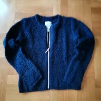 Топла жилетка на Tom  Тailor, снимка 1 - Детски пуловери и жилетки - 30448902