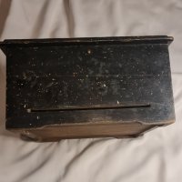 музикална кутия от края на 19ти век Симфонион Полифон, снимка 5 - Антикварни и старинни предмети - 38846131