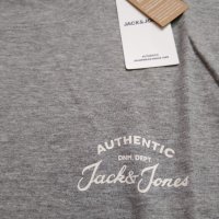 Мъжка блуза Jack&Jones размер L, снимка 3 - Блузи - 32060503