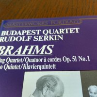 J. BRAHMS, снимка 2 - CD дискове - 44492528