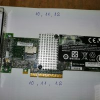 RAID контролери, DELL,LSI LOGIC, PROMISE, FUJITSU, снимка 17 - Работни компютри - 25564011