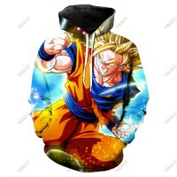 Моден детски пролетно-есенен суичър Dragon-Ball (момчета), 10цвята - 023, снимка 2 - Детски анцузи и суичери - 38287638