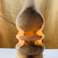 Солна лампа във формата на газена лампа, 100% натурален, снимка 2 - Други - 44514534