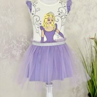 Детска рокля, снимка 1 - Детски рокли и поли - 40767339