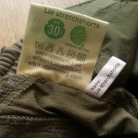 STORMBERG Stretch Shorts за лов риболов и туризъм размер M еластични къси панталони - 466, снимка 11 - Къси панталони - 42159281