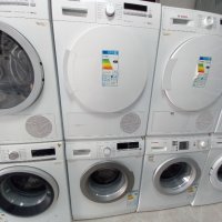 Комплект пералня и сушилня Siemens