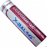 Акумулаторна батерия 18650 4.2 V 8800 mAh X-Balog, снимка 1 - Друга електроника - 30653430
