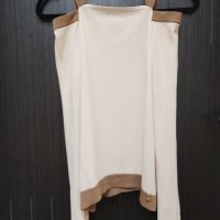Нова блуза с голи рамене, снимка 10 - Блузи с дълъг ръкав и пуловери - 40617762