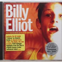 Billy Elliot soundtrack , снимка 1 - CD дискове - 37461607