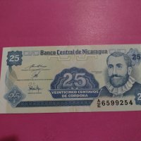 Банкнота Никарагуа-15664, снимка 1 - Нумизматика и бонистика - 30569080