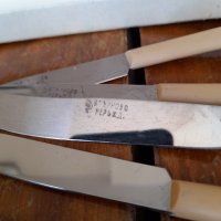 Приборен нож,ножче,ножчета #3, снимка 6 - Антикварни и старинни предмети - 31866574