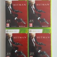 [xbox 360/xbox ONE] HITMAN за Xbox 360 / Гарантирано работещи игри !, снимка 2 - Игри за Xbox - 37470463