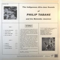 The Indigenous Afro-Jazz Sounds Of Phillip Tabane And His Malombo Jazzman, снимка 3 - Грамофонни плочи - 34997002