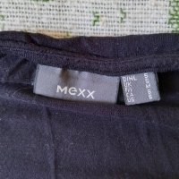 MEXX черна рокля, снимка 4 - Рокли - 34042264