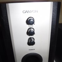 CANYON аудиосистема 2.1, снимка 2 - Аудиосистеми - 31206934