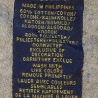 POLO Ralph Lauren оригинална блуза XL памучно сиво горнище, снимка 6 - Суичъри - 30443085