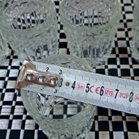 Кристални чаши за аперитив, снимка 4 - Чаши - 42868153