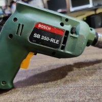 Дрелка Bosch SB 350-RLE 350W, снимка 1 - Други инструменти - 40849165