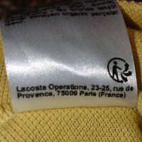 Lacoste - M, снимка 15 - Тениски - 42081055