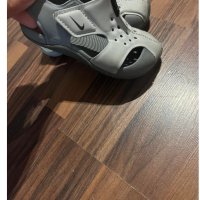 Бебешки сандали Nike, снимка 2 - Бебешки обувки - 44302687