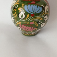 Декоративна керамична ваза,жардениера.Ръчна изработка., снимка 7 - Декорация за дома - 44797464