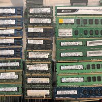 РАМ памети DDR3 и DDR2 2GB, снимка 1 - RAM памет - 39487047