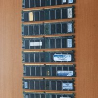 RAM памети DDR400, снимка 1 - RAM памет - 38149027