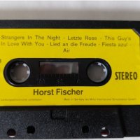 Horst Fischer, снимка 4 - Аудио касети - 38135382