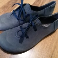 Helvesko-старото име на Швейцария,оригинални кожени обувки 41и, снимка 2 - Дамски ежедневни обувки - 39927058