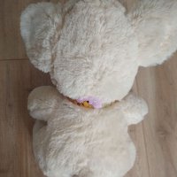 Плюшено мече мечка играчка мечок 55см височина, снимка 7 - Плюшени играчки - 37735865
