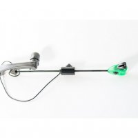 КОМПЛЕКТ ОБТЕГАЧИ CARPMAX SWINGERS GREEN 3бр, снимка 3 - Такъми - 31004083