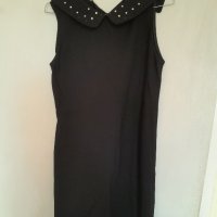Малка черна рокля, М-размер , снимка 1 - Рокли - 42232466