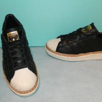 кецове ADIDAS Originals   SUPERSTAR 80S NEW BOLD  номер 39 , снимка 8 - Кецове - 33224663