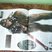 Star Wars: The Complete Visual Dictionary подходяща за подарък  , снимка 11 - Енциклопедии, справочници - 42163669