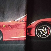 Спален плик Ферари,Ferrari, снимка 6 - Фен артикули - 27465702