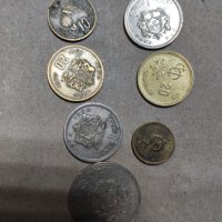 Монети Мароко , снимка 1 - Нумизматика и бонистика - 42472511