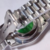 Мъжки луксозен часовник Rolex Sky-Diveller Oyster Perpetual 3 цвята , снимка 10 - Мъжки - 37047651