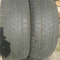 4бр зимни гуми 205/55R16 Platin, снимка 2 - Гуми и джанти - 30170970