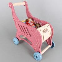 ✨Детски комплект супермаркет с количка за пазаруване , снимка 3 - Играчки за стая - 39447096