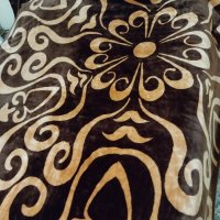 Нови пухкави луксозни одеяла и пикник одеяло, снимка 2 - Къмпинг мебели - 42243744