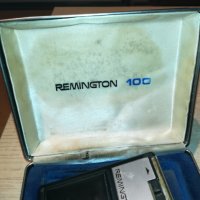 remington 100-ретро бръсначка-внос франция 1310202100, снимка 3 - Колекции - 30409016