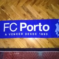 Порто футболен шал нов с етикети, снимка 2 - Футбол - 29962827