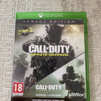 Call of Duty Infinite Warfare Xbox One, снимка 1 - Игри за Xbox - 44600746