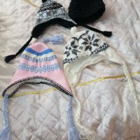 детски шапки, снимка 1 - Шапки, шалове и ръкавици - 39111730