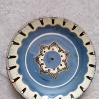 Битови цветни керамични чиний , снимка 11 - Чинии - 31874902